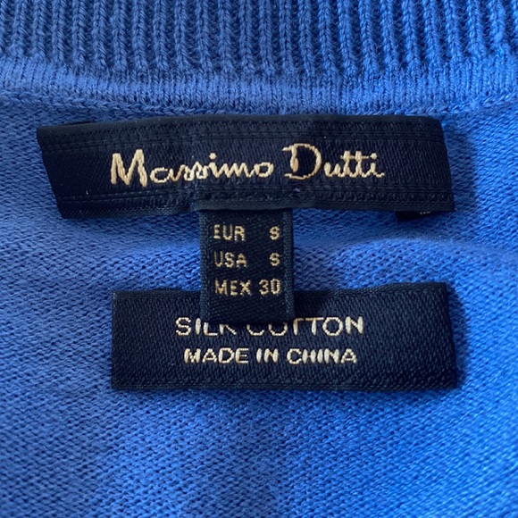 Silk Cotton sweater - Picture 2 of 2